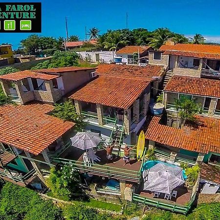 Pousada Farol Eco Adventure Baía Formosa Εξωτερικό φωτογραφία