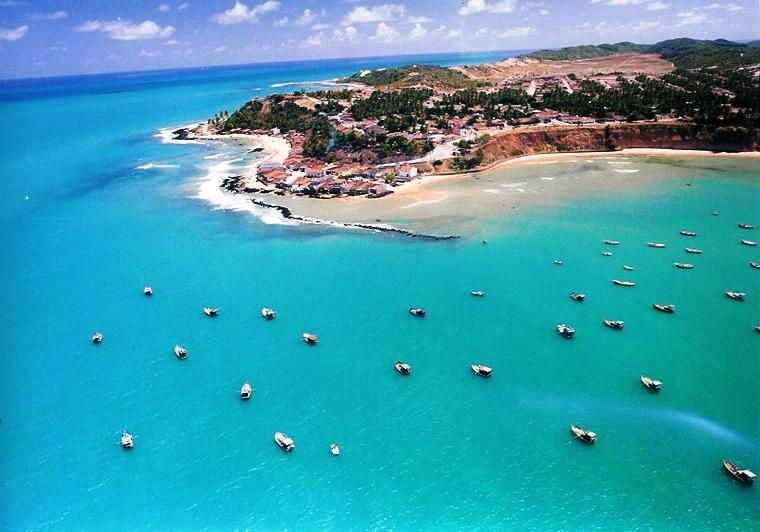 Pousada Farol Eco Adventure Baía Formosa Εξωτερικό φωτογραφία